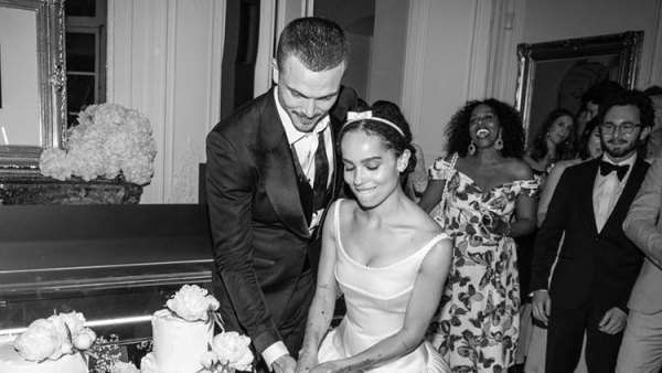 Zoe-Kravitz-Karl-Glusman-wedding