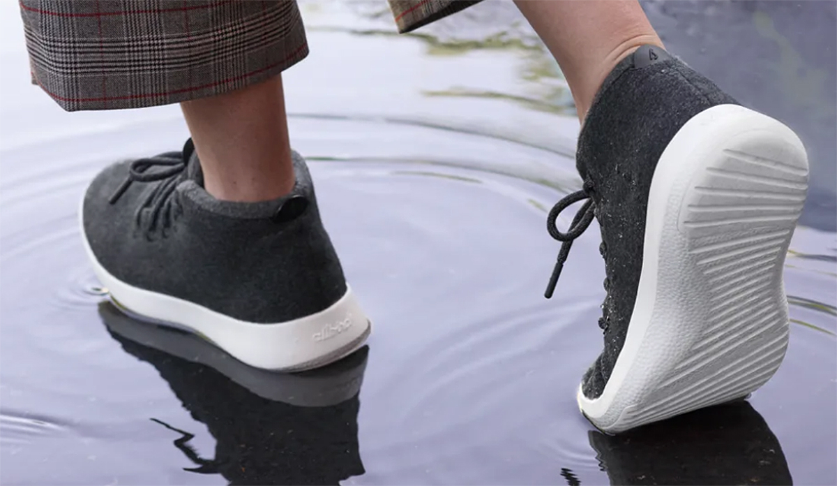 This Weather Calls for Allbirds’ All-Climate Mizzle Sneakers