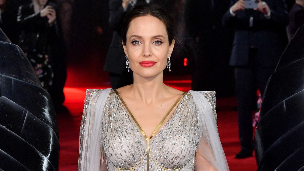 angelina jolie everlane