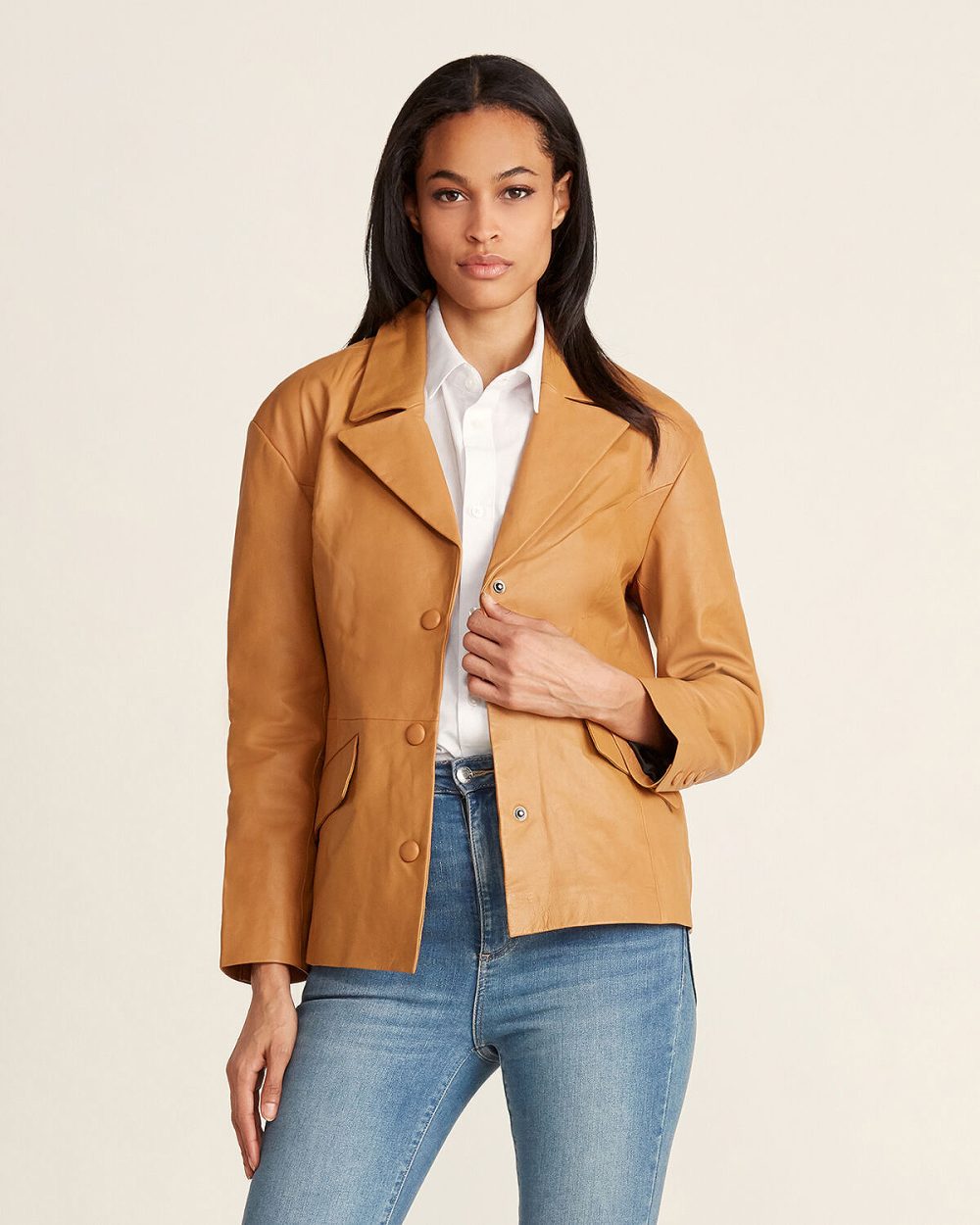 badgley-mischka-leather-jacket