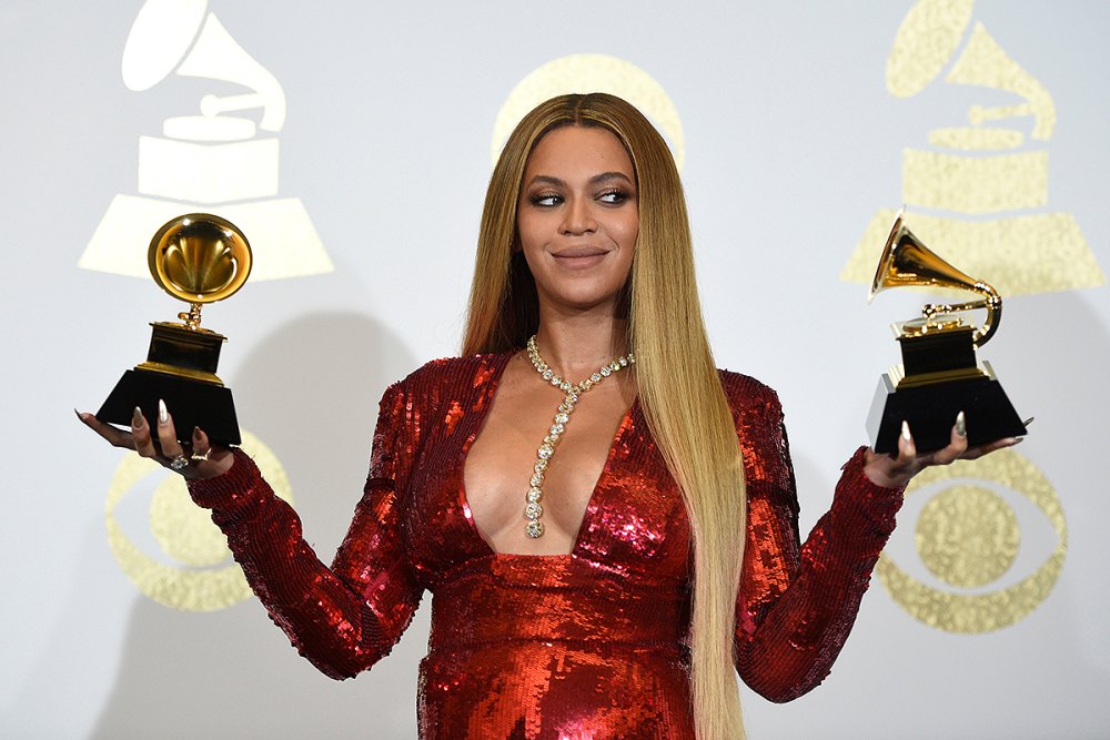 beyonce grammys