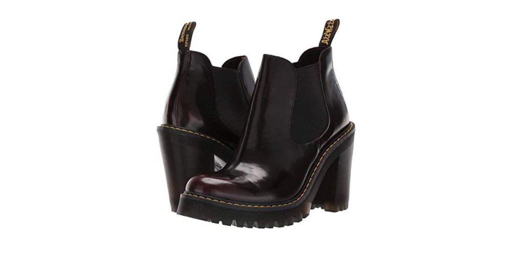 Dr. Martens Hurston Seirene Boots