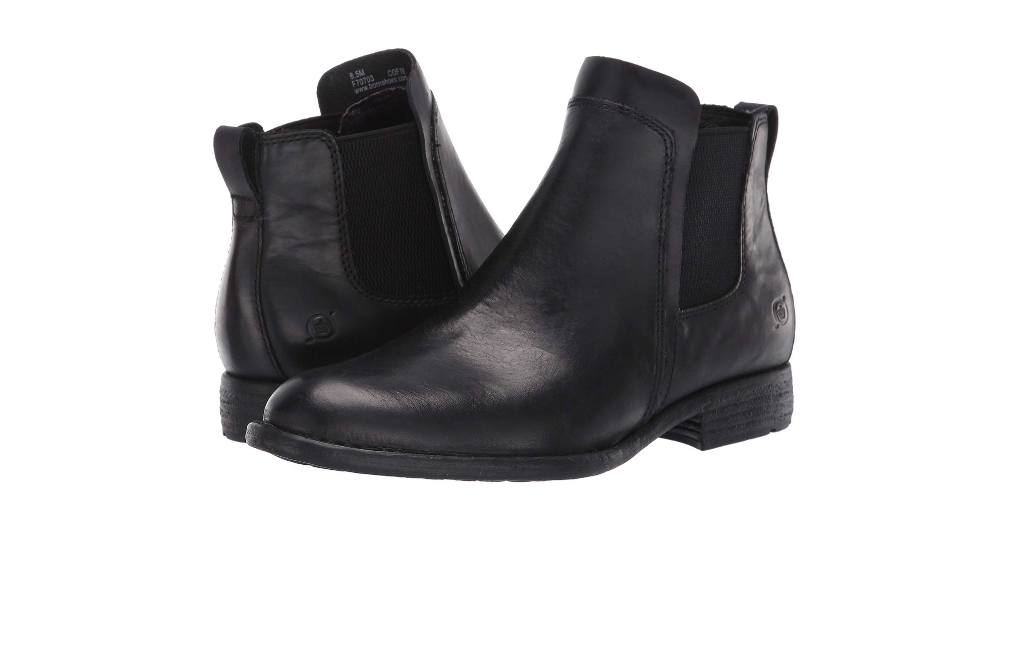 Born Neah booties