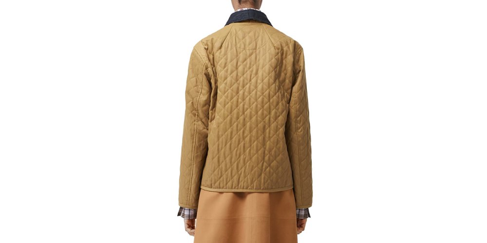 Burberry Dranefeld Quilted Jacket