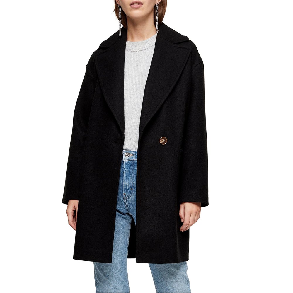 Topshop Carly Coat