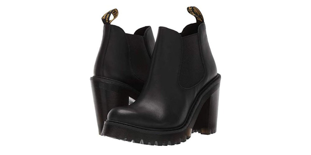 Dr. Martens Hurston Seirene Boots