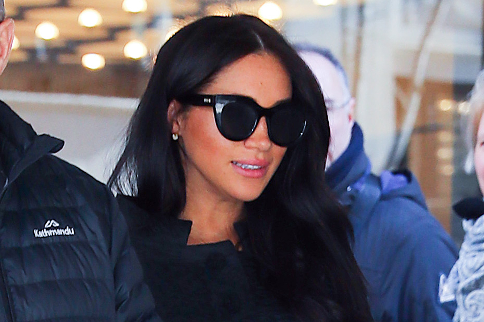 Meghan Markle's Le Specs Sunglasses Are Back in Stock — For Now