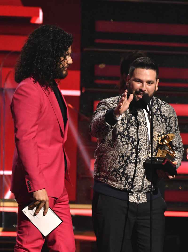 Grammys 2020 Winners Dan and Shay