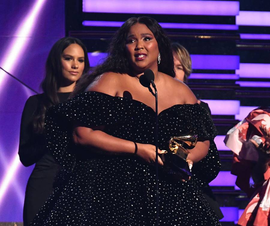 Grammys 2020 Winners Lizzo