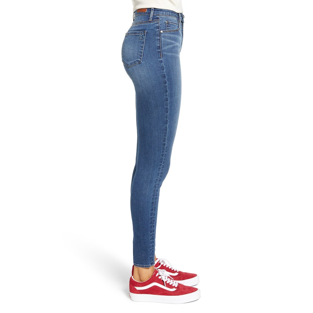 Articles of Society Hillary High Waist Ankle Jeggings