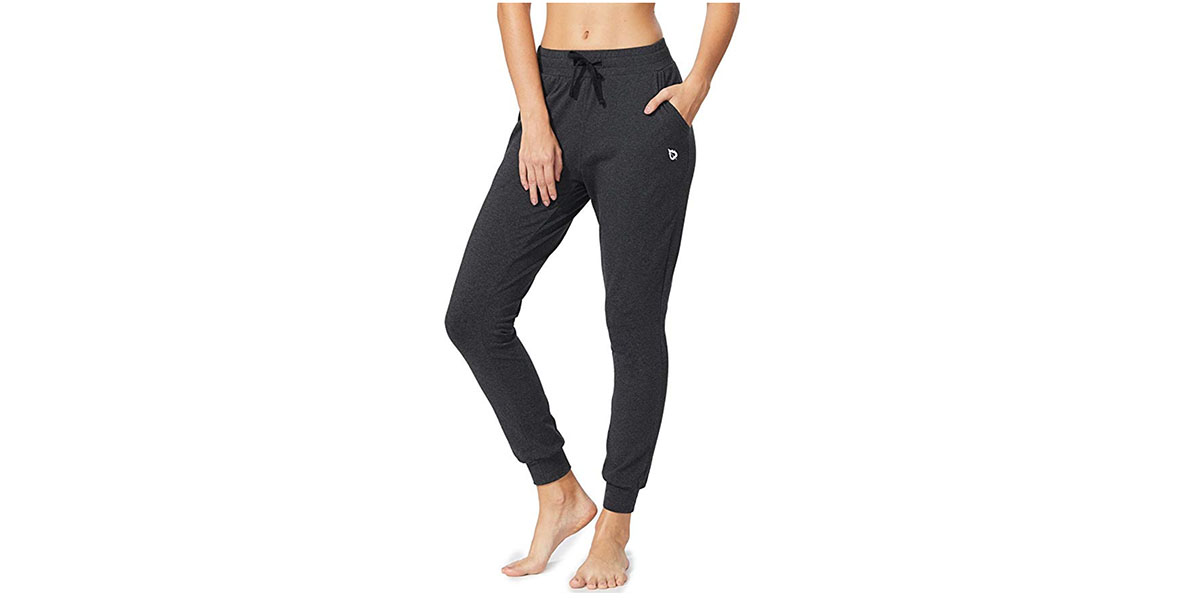 BALEAF Women's Active Yoga Sweatpants