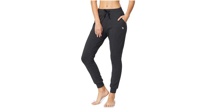 Pantalones deportivos de yoga activo BALEAF para mujer