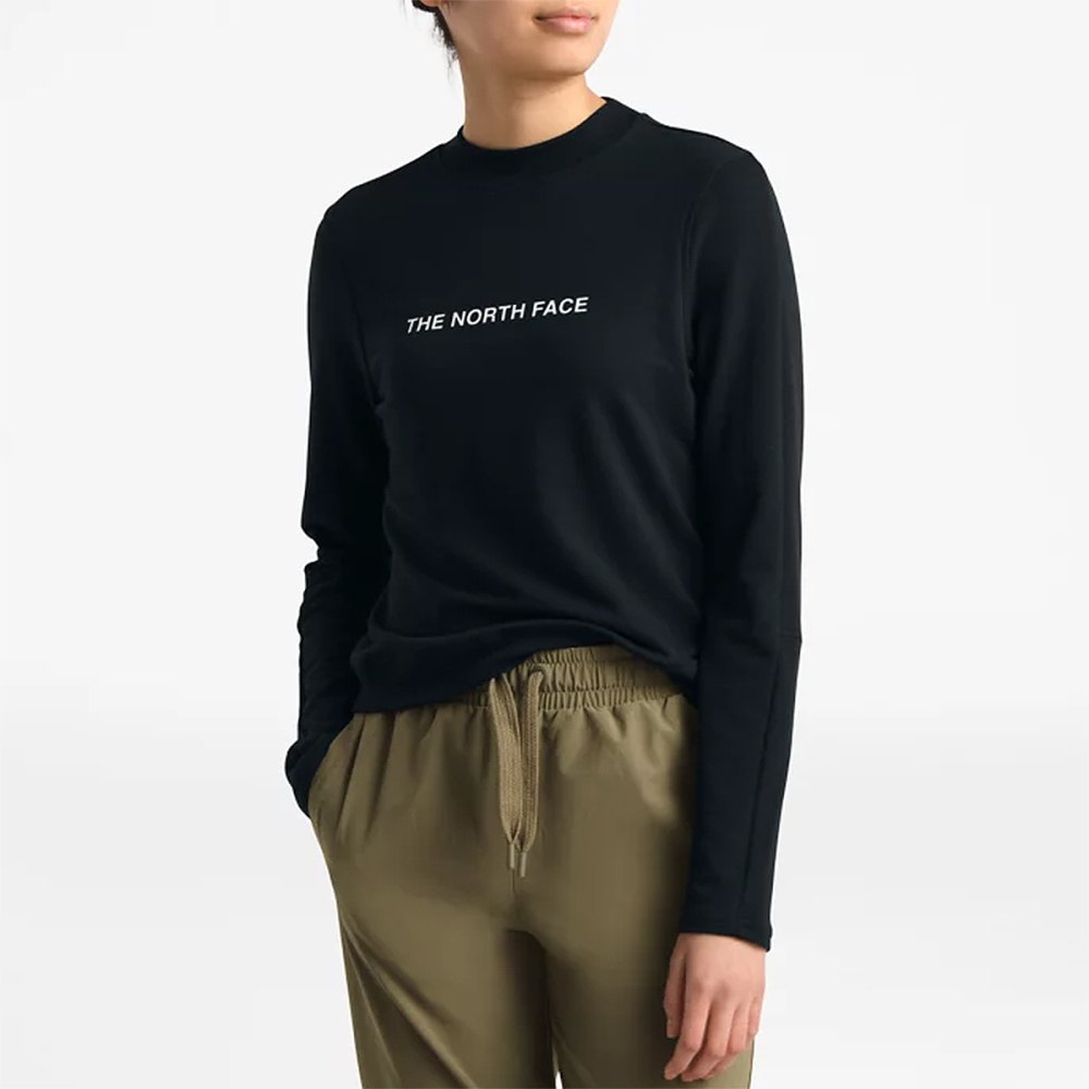 long-sleeve-north-face-tee