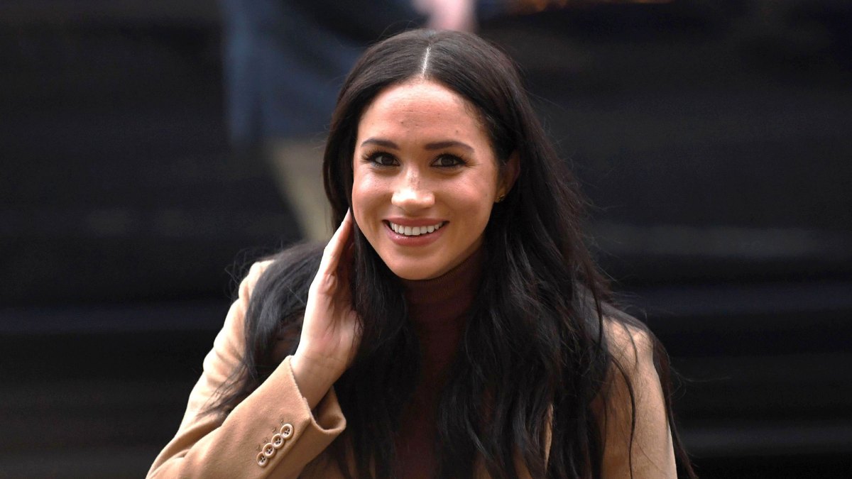 Meghan Duchess of Sussex