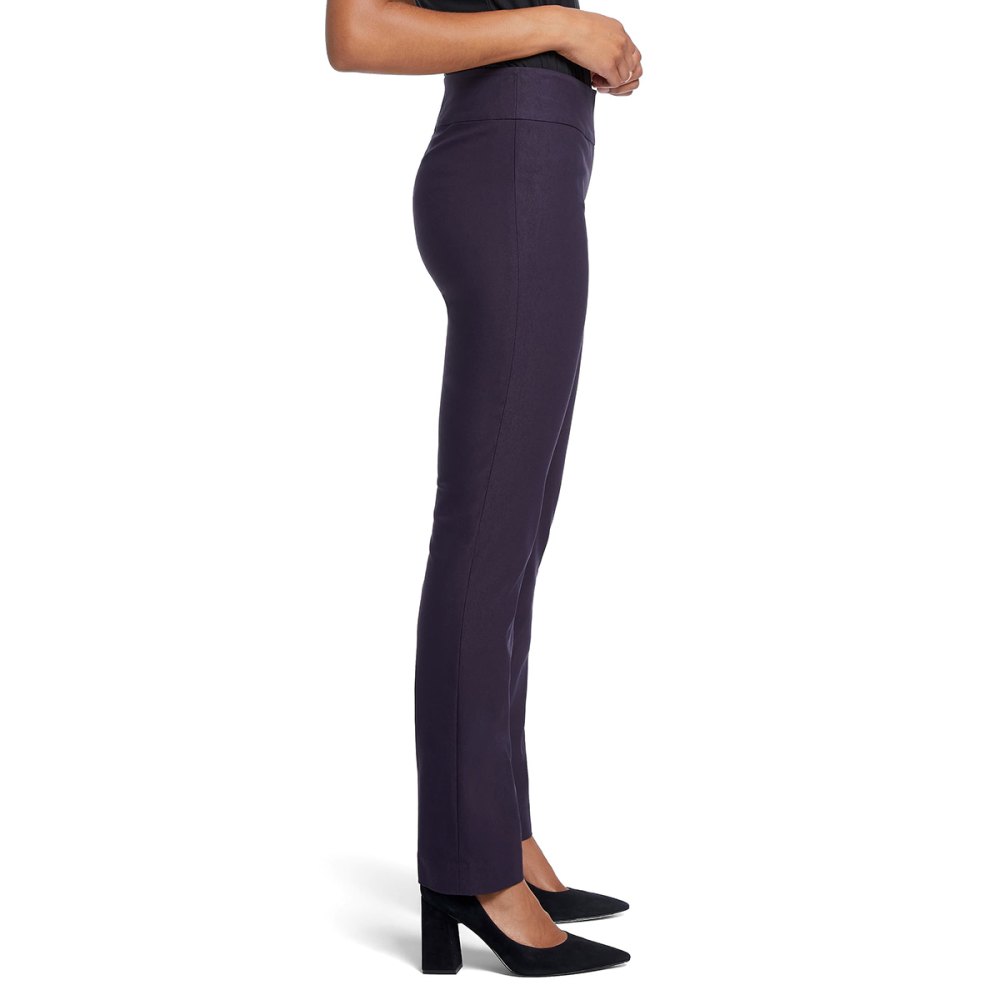 NIC+ZOE Wonderstretch Straight Leg Pants