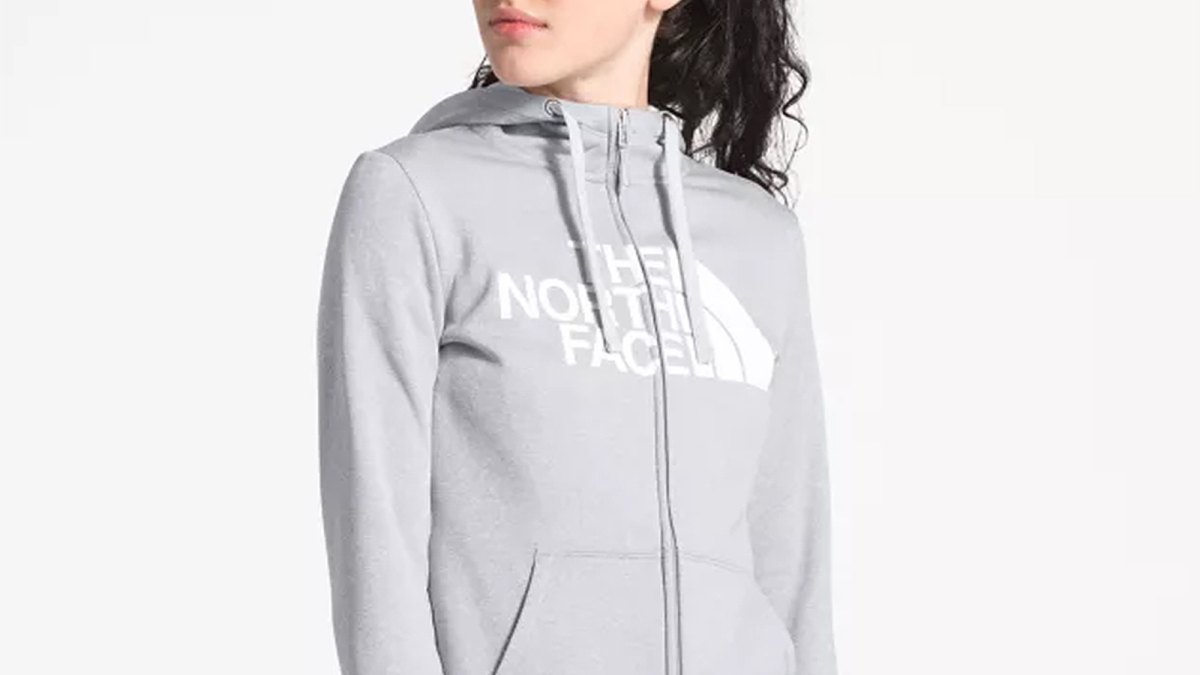Women’s Fave Half Dome Full Zip 2.0