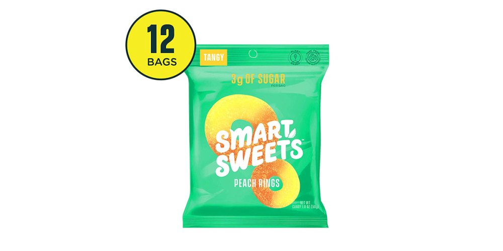 SmartSweets Peach Rings