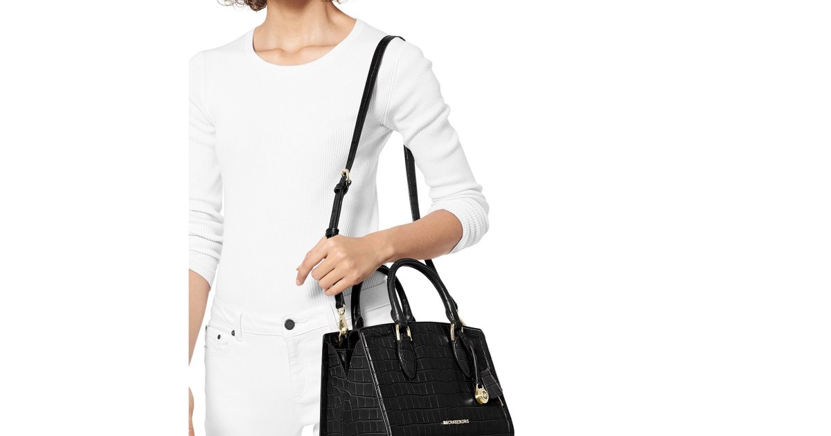 This Michael Kors Bag Is On Sale at Macy’s — Shop Now! | Us Weekly