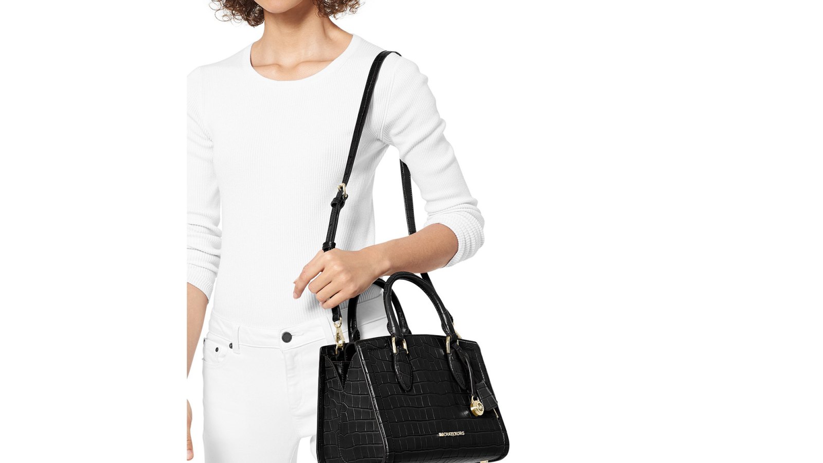 This Michael Kors Bag Is On at Macy's — Shop