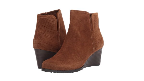 Rockport Hollis Vcut Bootie