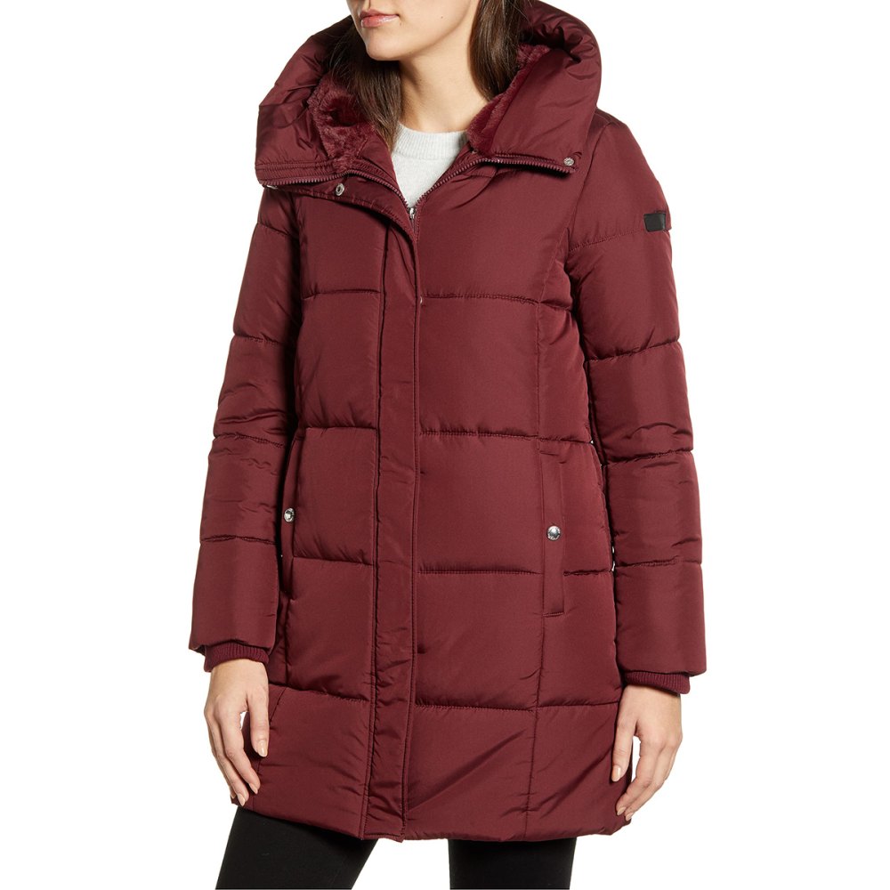 This Sam Edelman Puffer Coat Is Under $75 — Yes, Really | Us Weekly