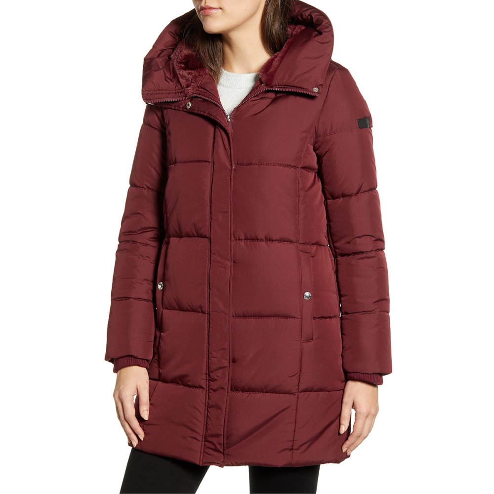 Sam Edelman Puffer Coat