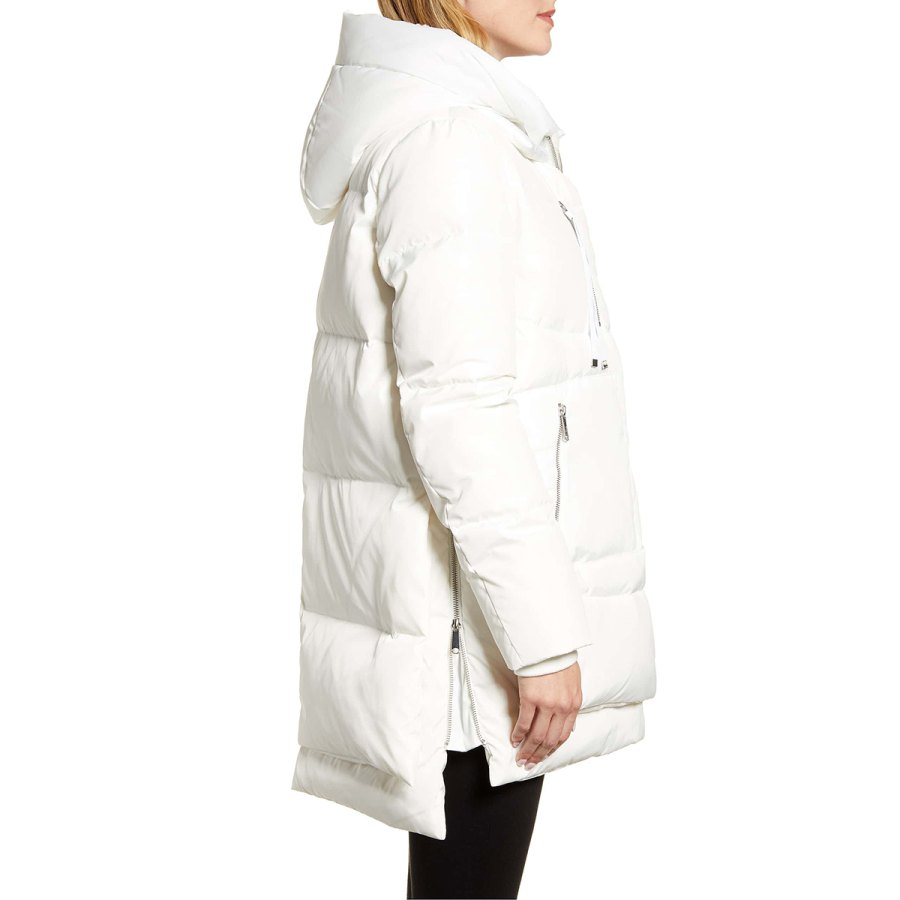 That Viral Sam Edelman Winter Coat Is 30% Off at Nordstrom