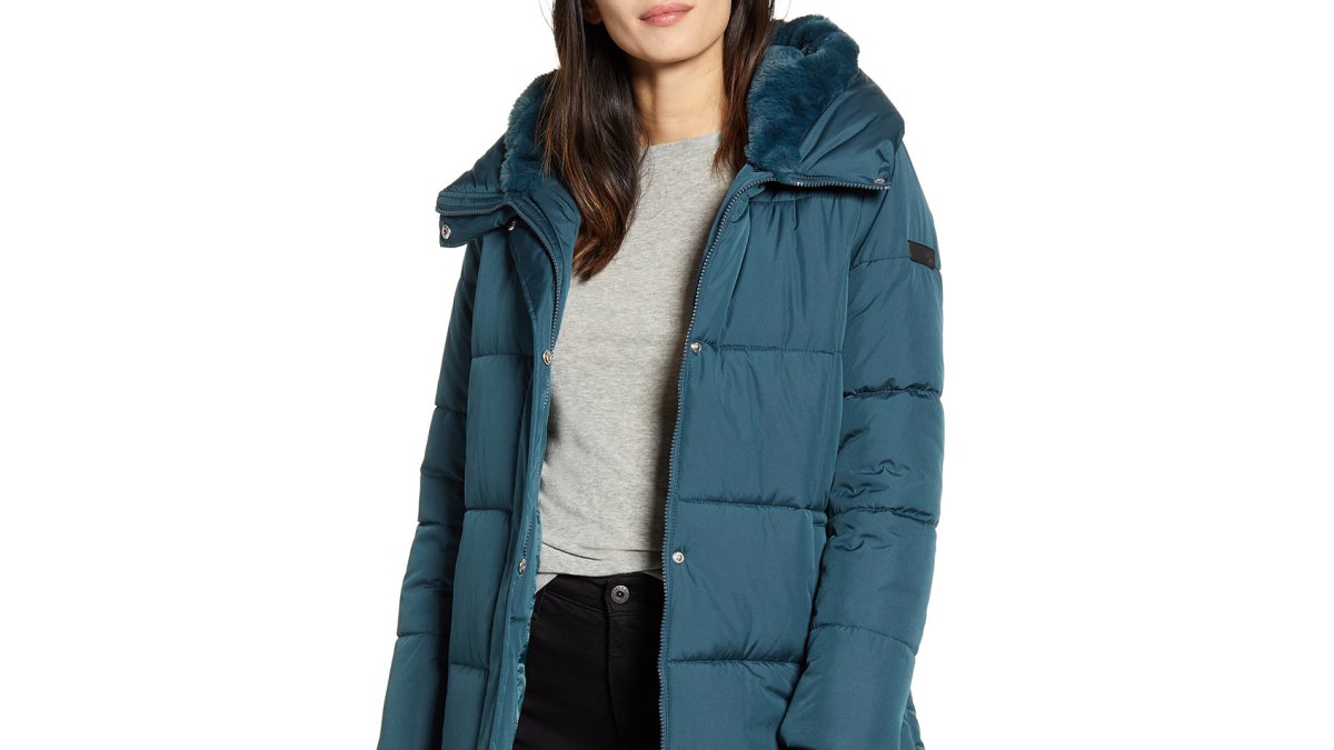 Sam Edelman Puffer Coat