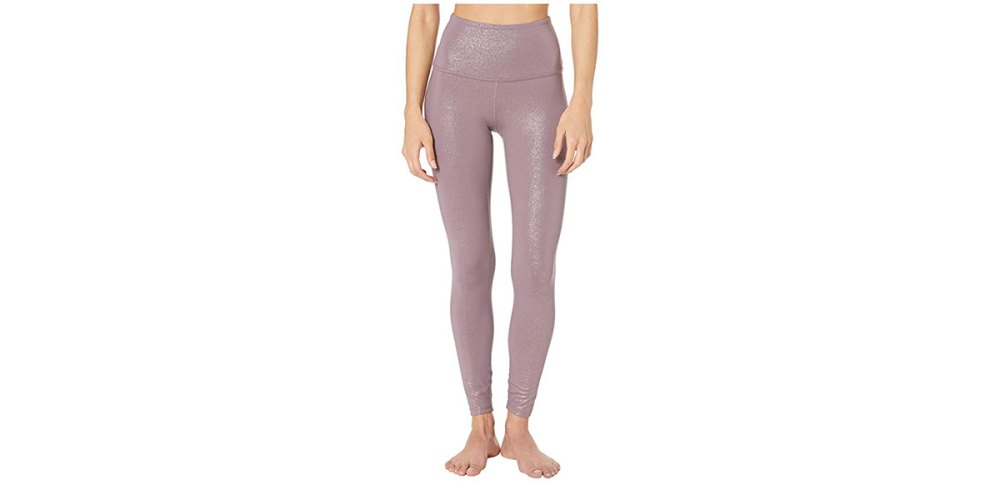 Beyond Yoga Twinkle High-Waist Midi Leggings
