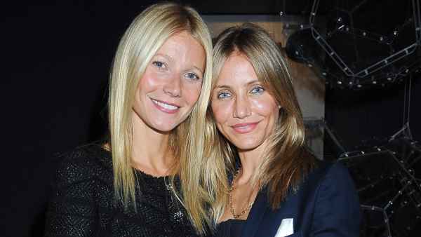 Gwyneth Paltrow ‘Very Excited’ for Cameron Diaz After She Announces She’s a New Mom