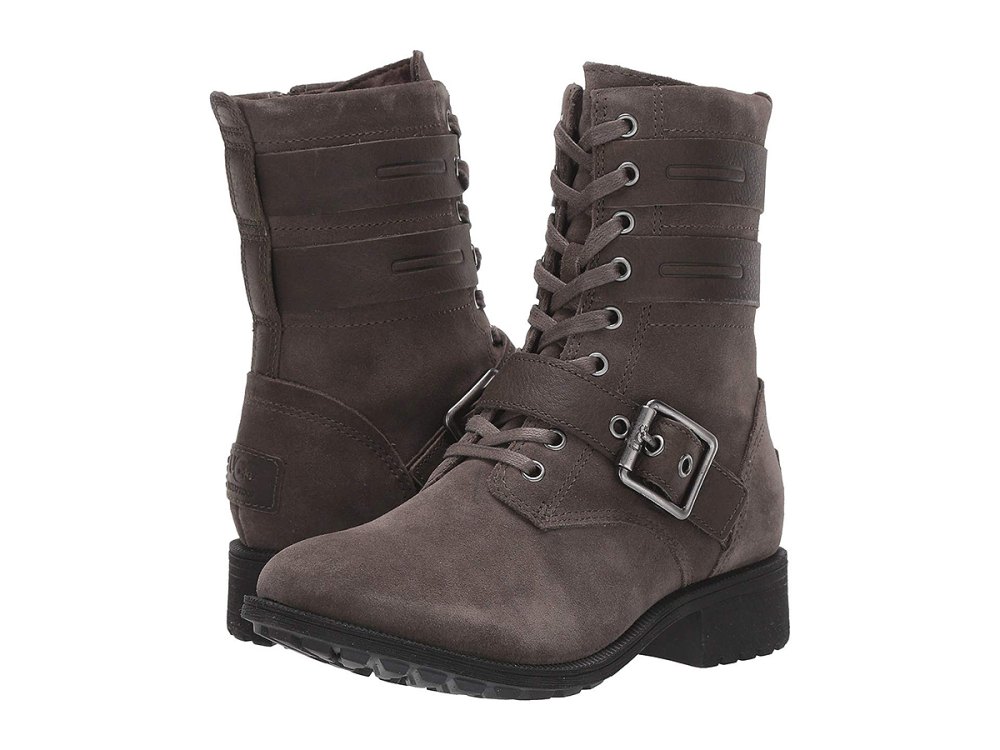 No One Will Ever Believe These Zia Boots Are Actually UGGs | Us Weekly
