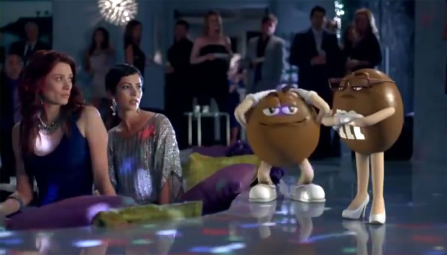 “Sexy and I Know It” M&M's Commercial (2012) Best Super Bowl Food Commercials of All Time