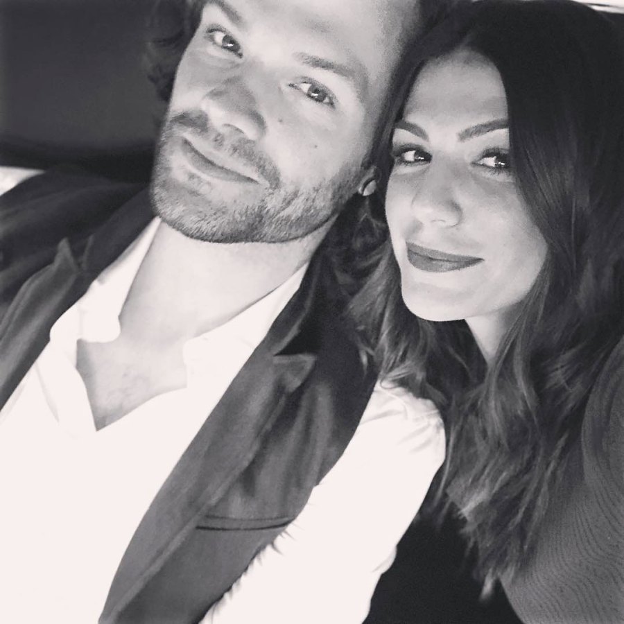 Jared Padalecki and Genevieve Cortese Relationship Timeline