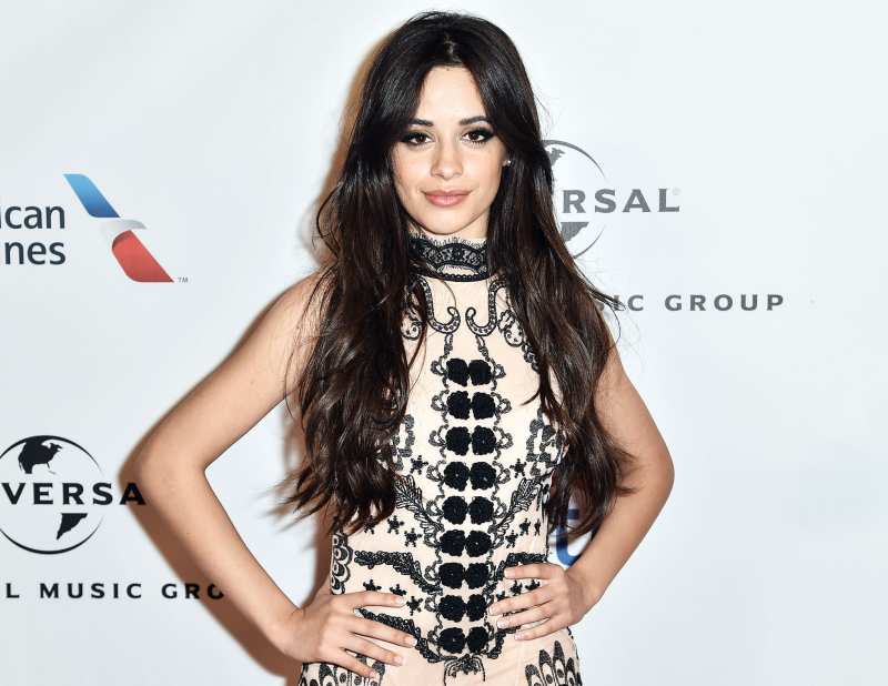 Camila Cabello at Grammy Awards Afterparty in 2016 Fifth Harmony and Camila Cabello Drama Through the Years