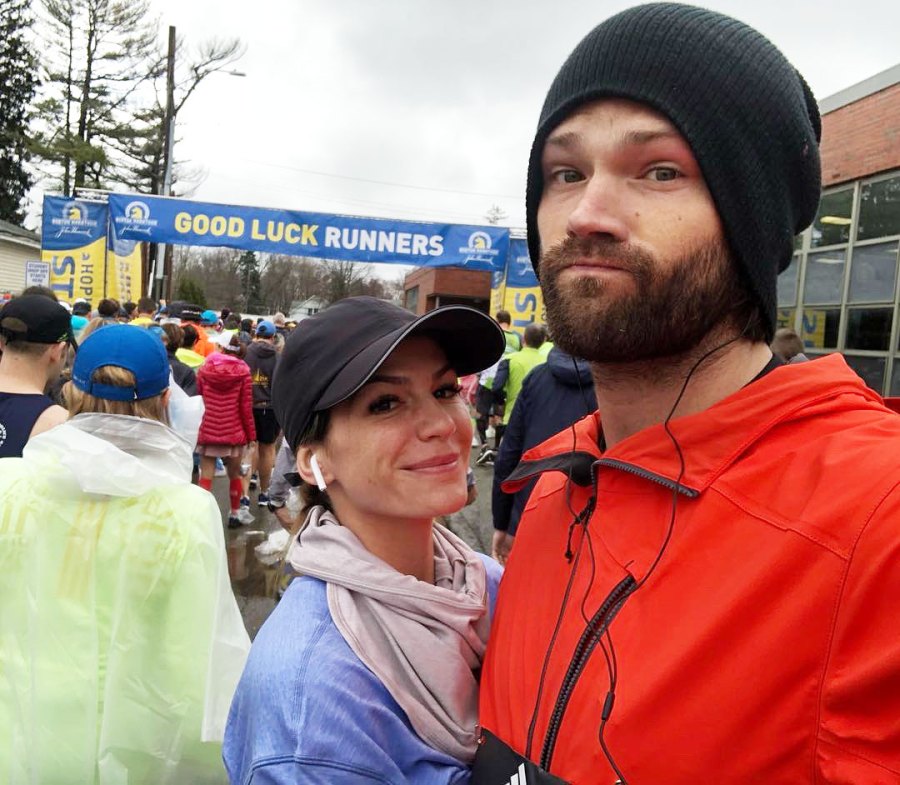 Jared Padalecki and Genevieve Cortese Relationship Timeline