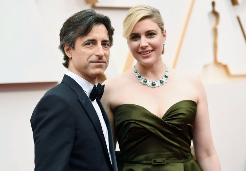 Noah Baumbach and Greta Gerwig Couples Dazzle at Oscars 2020
