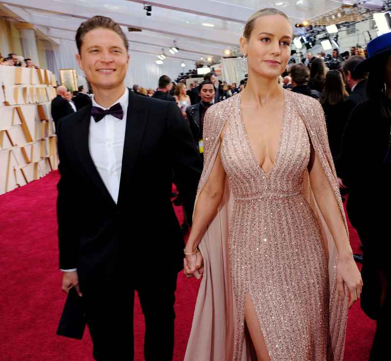 Elijah Allan-Blitz and Brie Larson Couples Dazzle at Oscars 2020