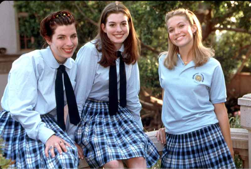 2001 Princess Diaries Mandy Moore Through the Years From Teenage Pop Star to Emmy Nominee