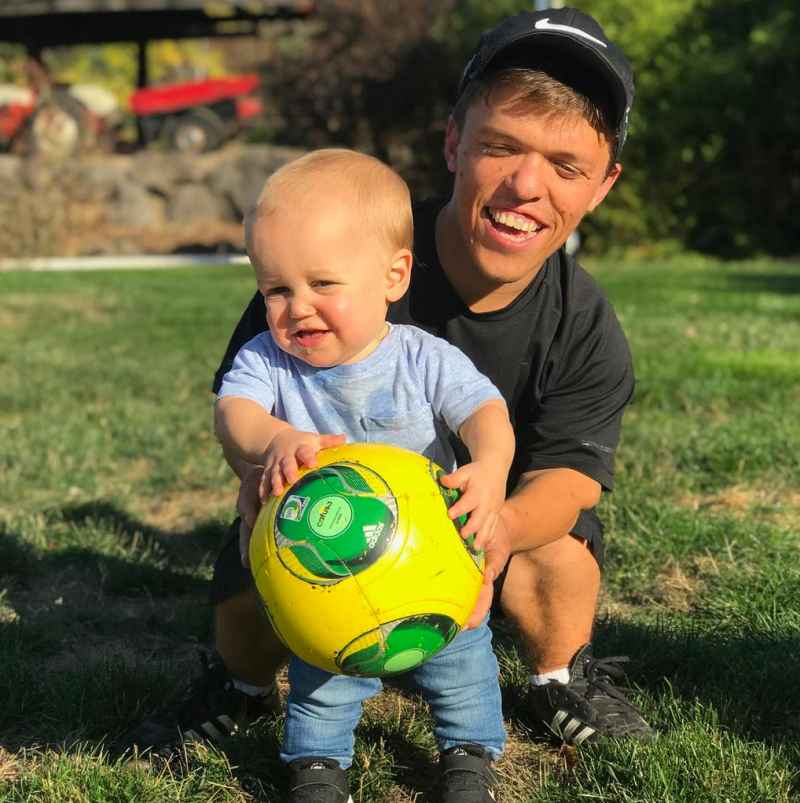 Tori-Roloff-and-Zach-Roloff’s-Sweetest-Moments-Soccer-Star