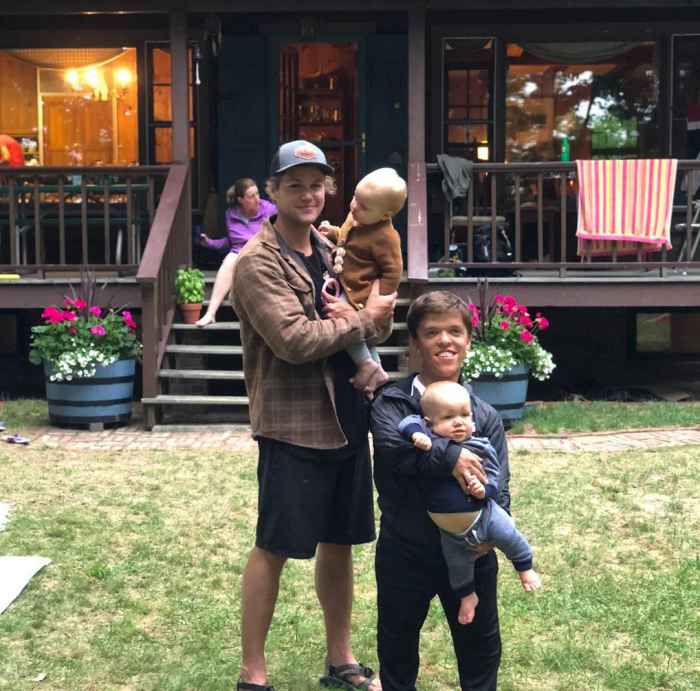 Tori, Zach Roloff’s Sweetest Moments With Their Kids: Family Album | Us