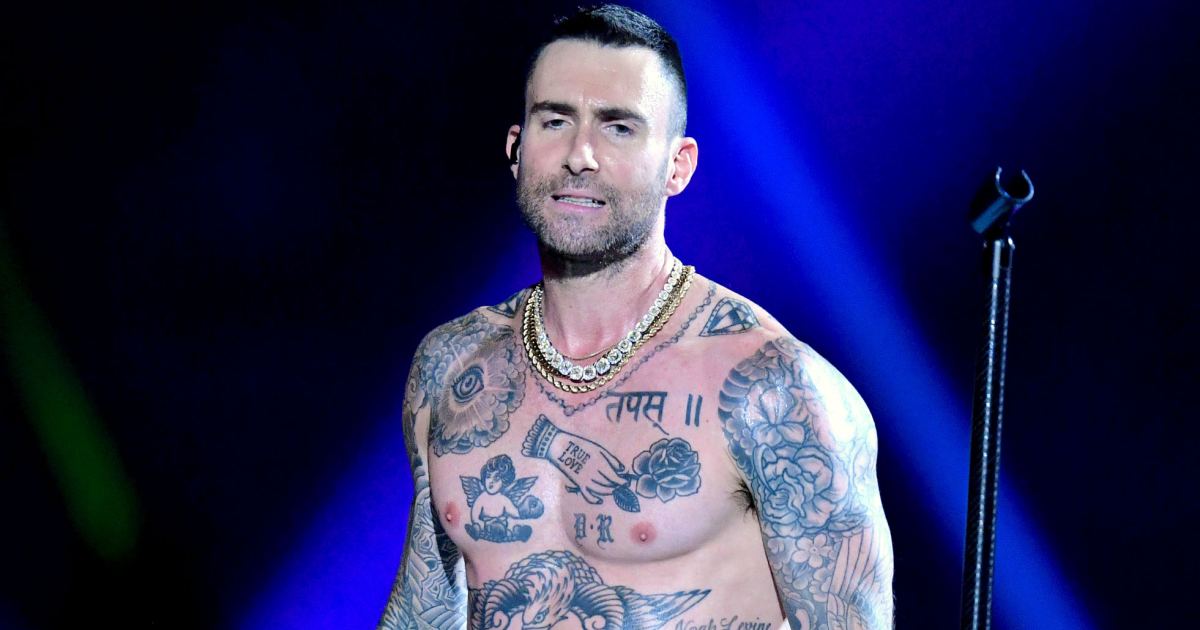 Adam Levine se disculpa por el concierto de Maroon 5 en Chile Adam Levine se disculpa por el concierto de Maroon 5 en Chile