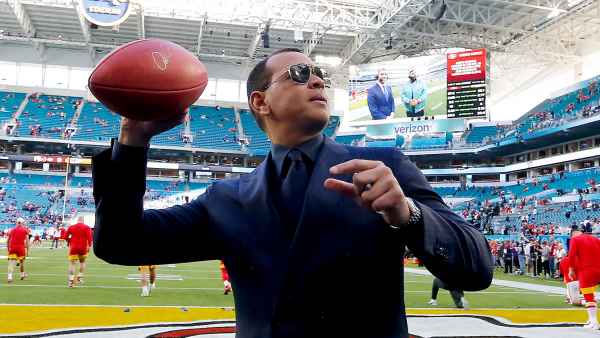 Alex Rodriguez Superbowl 2020