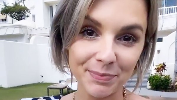 Ali Fedotowsky Defends Son Riley Pooping in Hotel Pool After Constipation