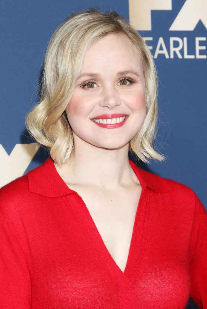 Alison Pill: What's In My Bag?
