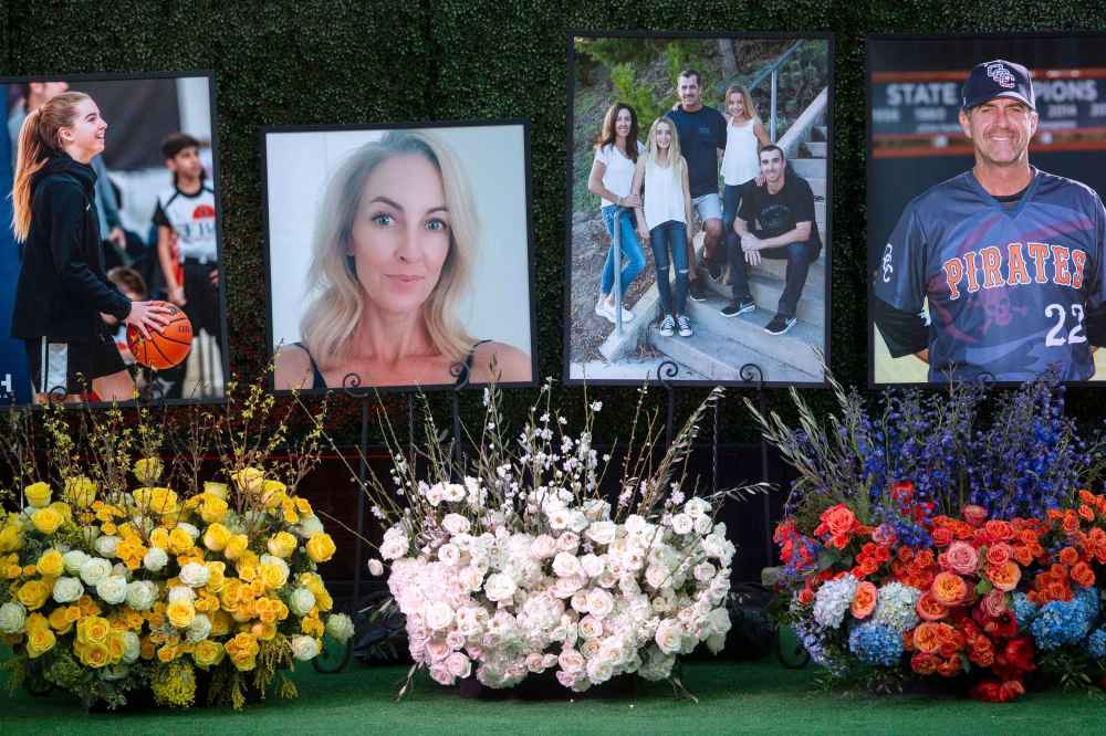 Altobelli Family Remembered at Angel Stadium Memorial Service 2 Weeks After Kobe Bryant Crash