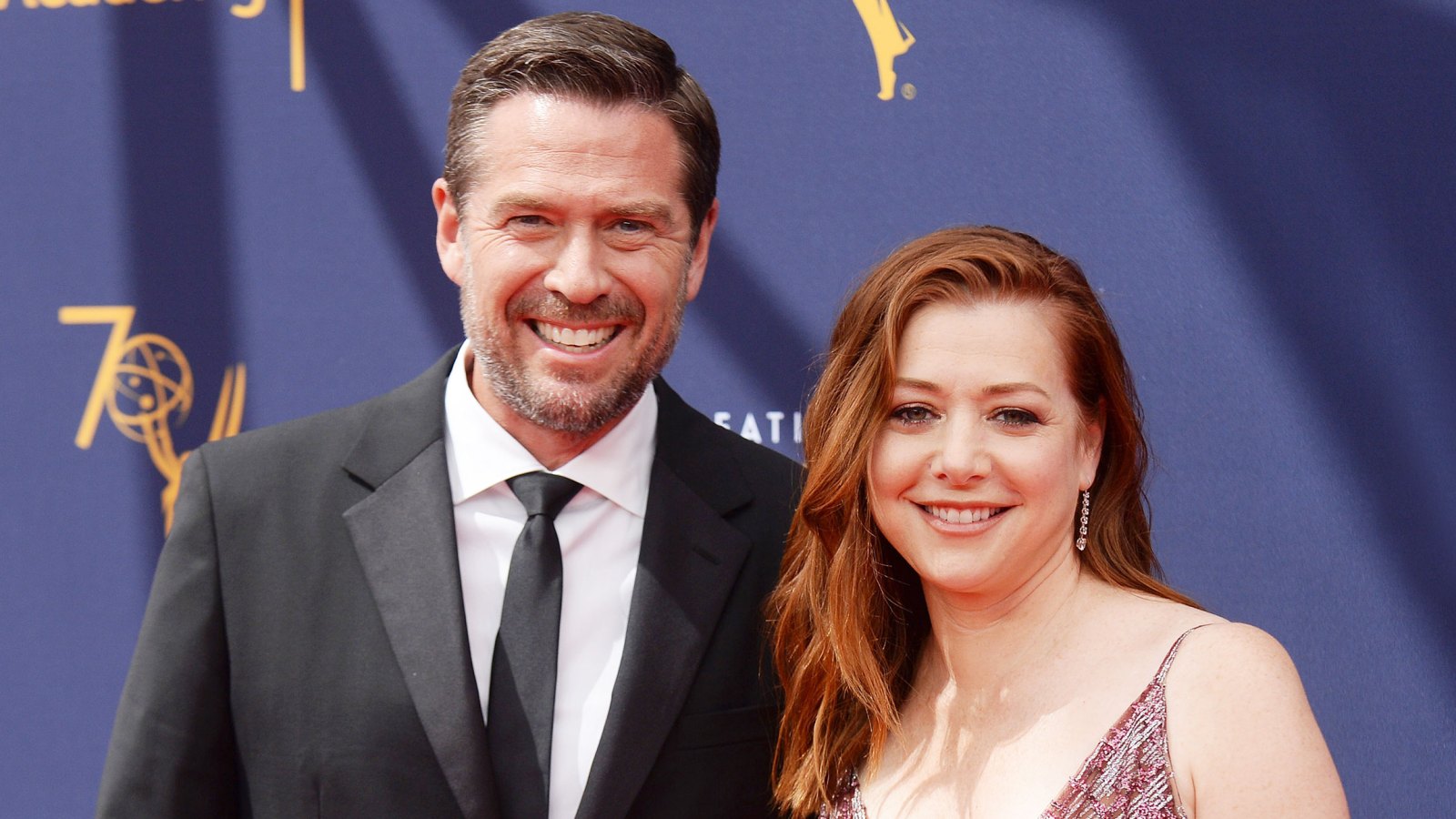 Alyson Hannigan Admits Husband Alexis Denisof Is a Better Cook Than Her
