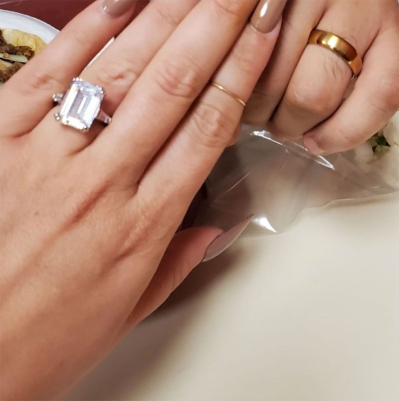 Amanda Bynes' Engagement Ring Details