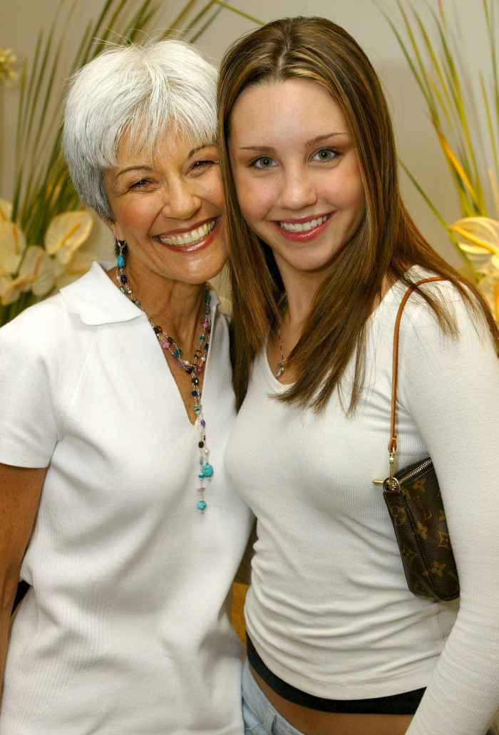 Amanda Bynes Mom Decides If the Actress Can Marry Her Conservator