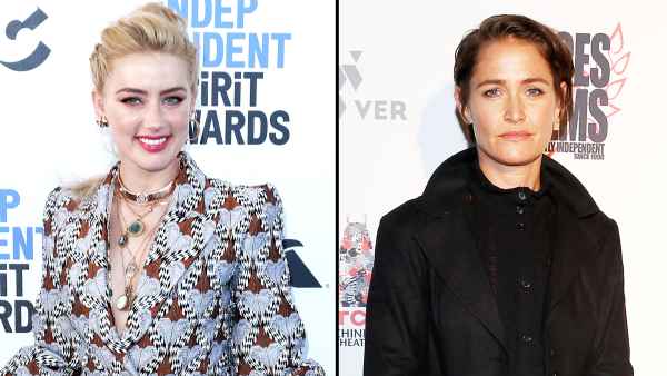 Amber Heard Is Happier Than Ever With Bianca Butti