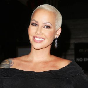 Amber Rose Face Tattoo Backlash Response